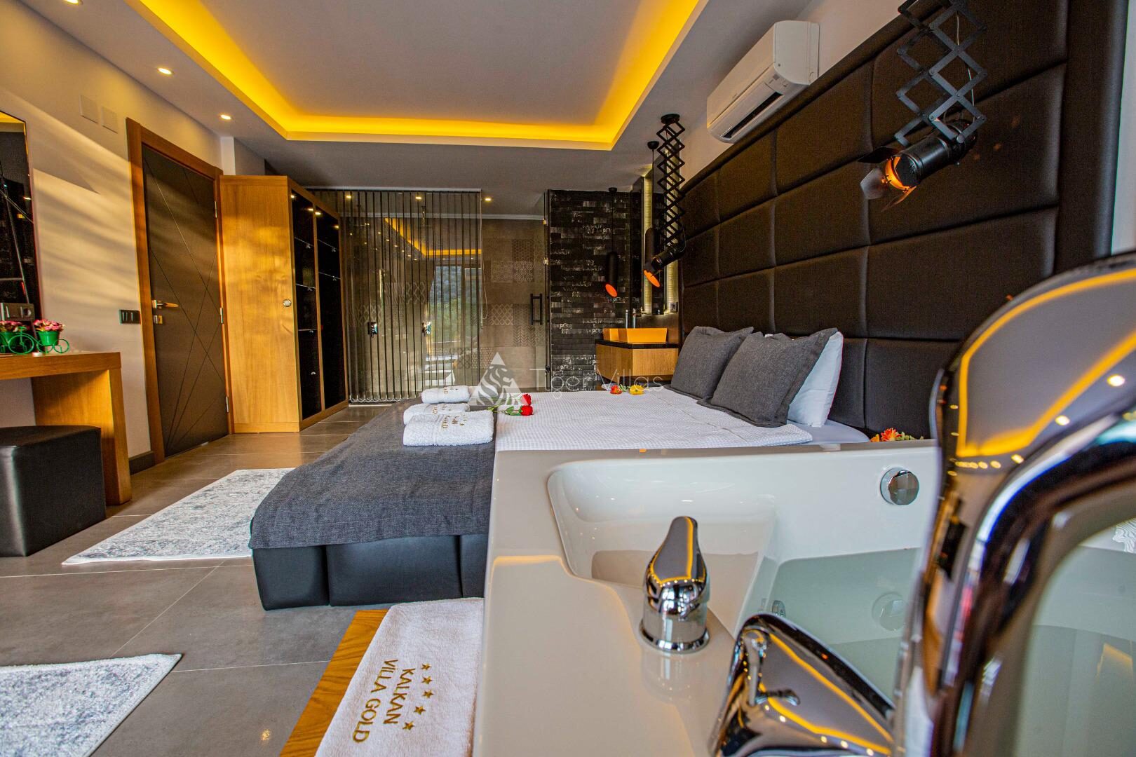 Villa Gold Premium – villa for rent in Üzümlü