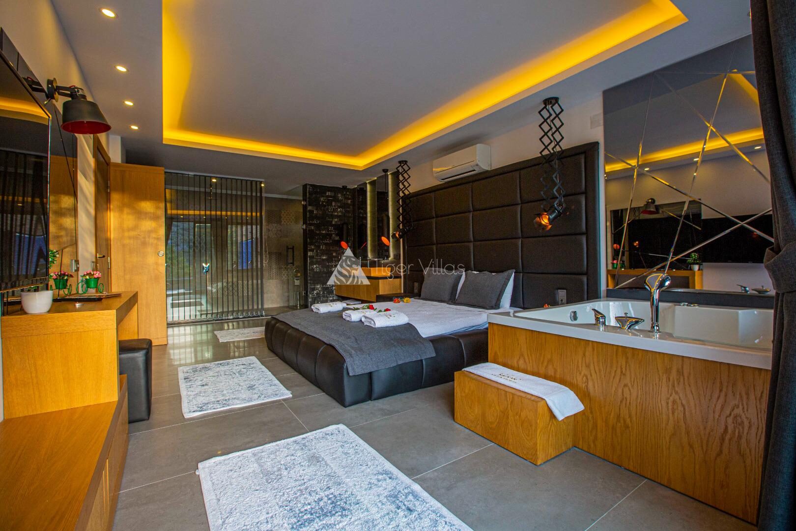 Villa Gold Premium – villa for rent in Üzümlü