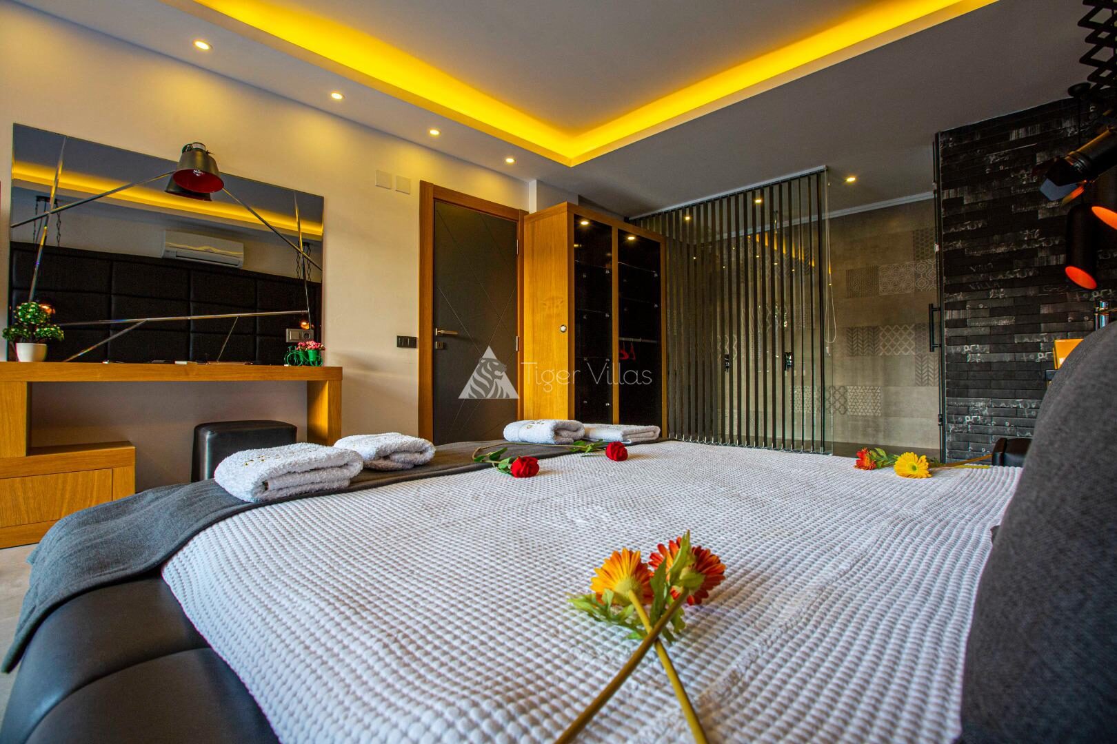 Villa Gold Premium – villa for rent in Üzümlü