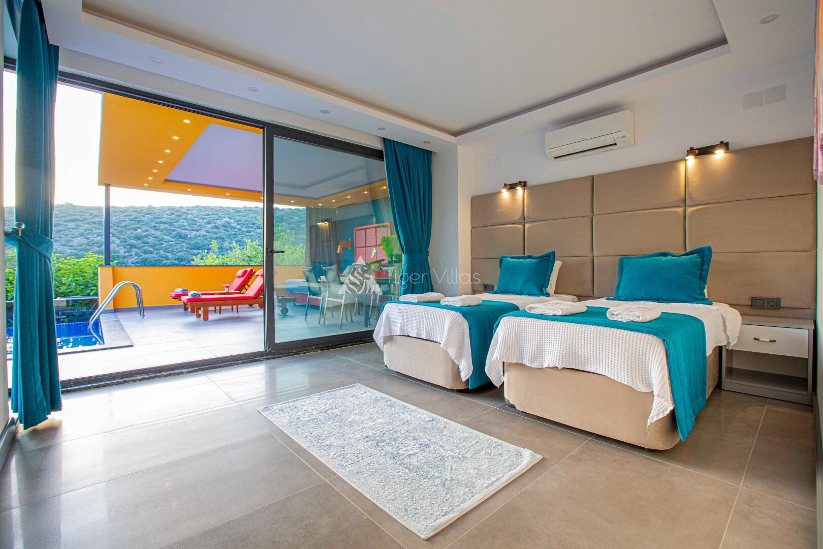 Villa Gold Premium – villa for rent in Üzümlü