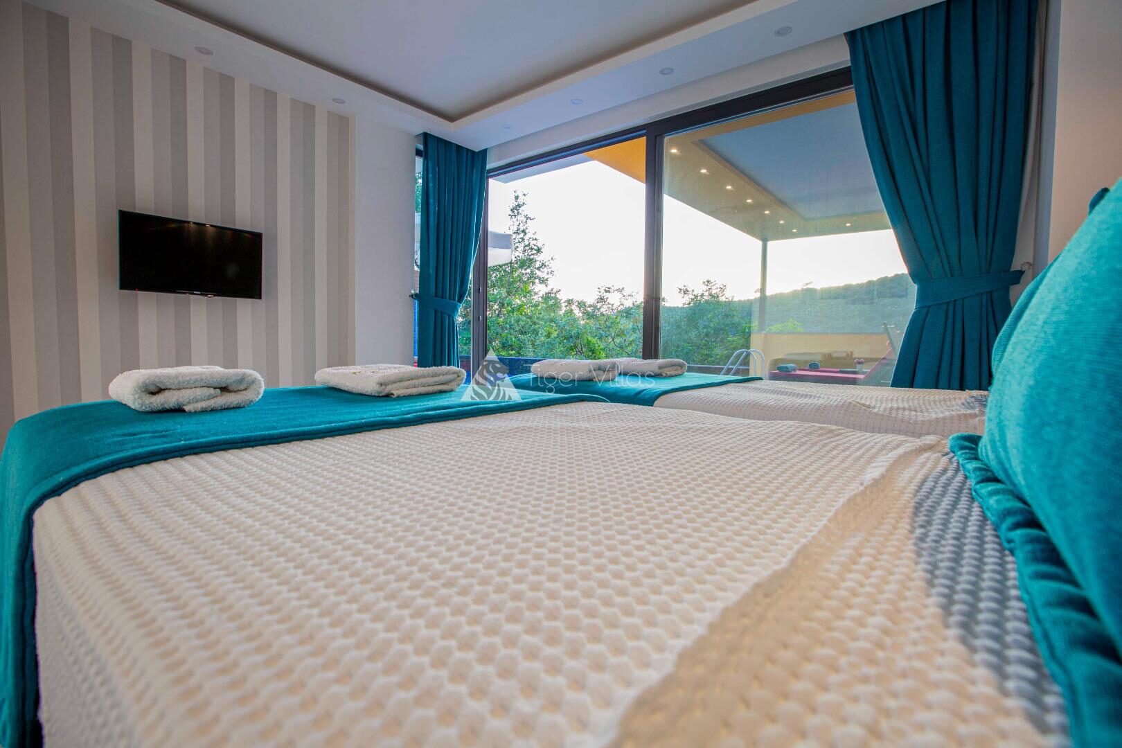 Villa Gold Premium – villa for rent in Üzümlü