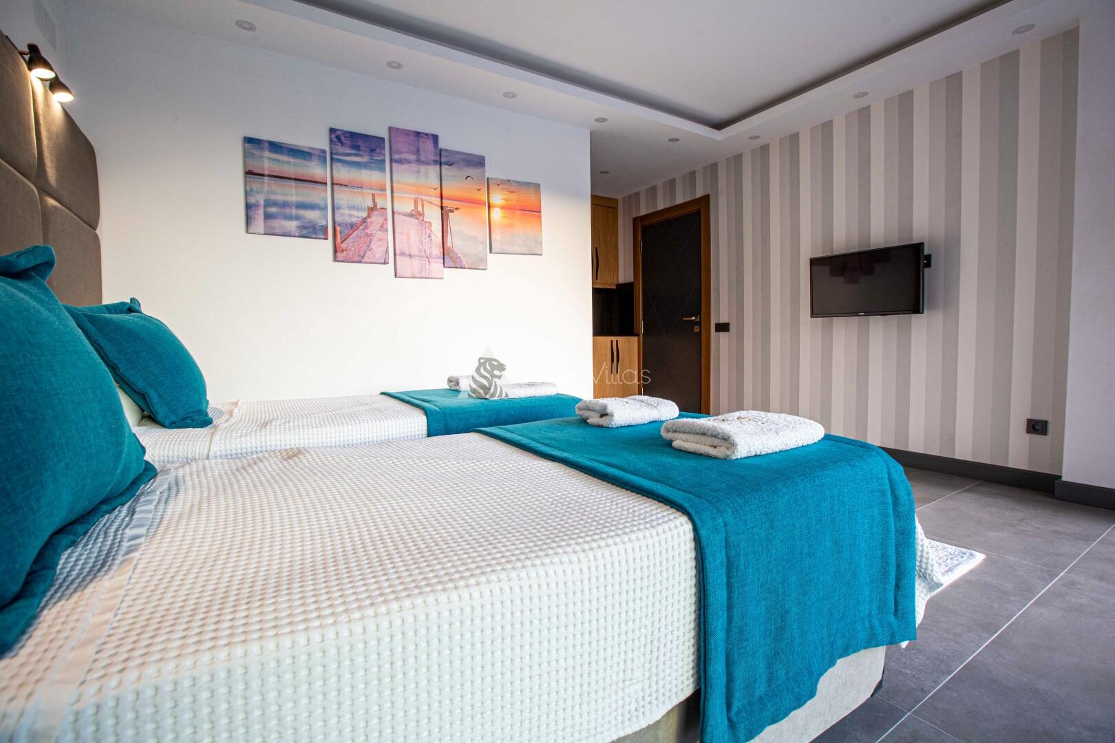 Villa Gold Premium – villa for rent in Üzümlü