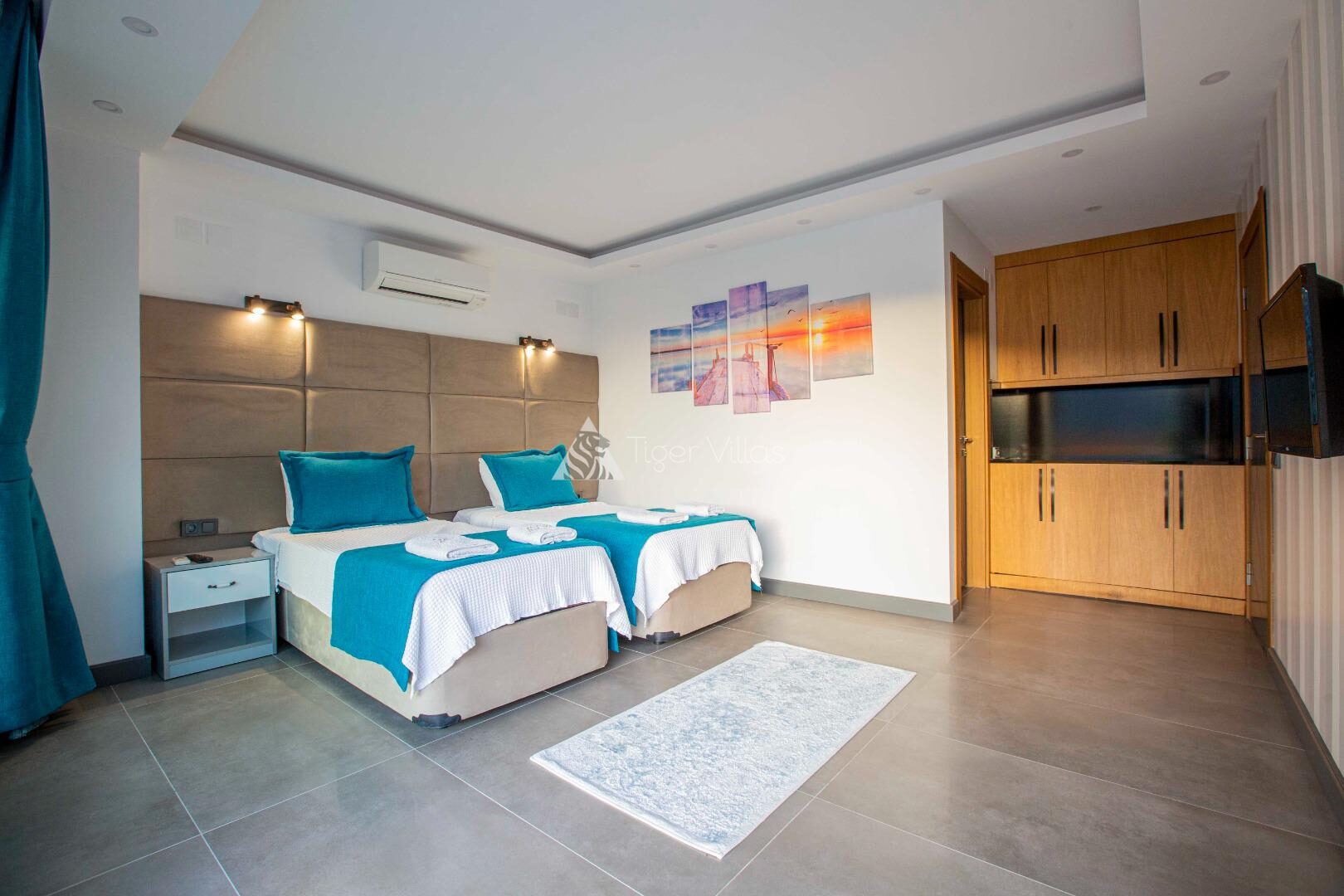 Villa Gold Premium – villa for rent in Üzümlü