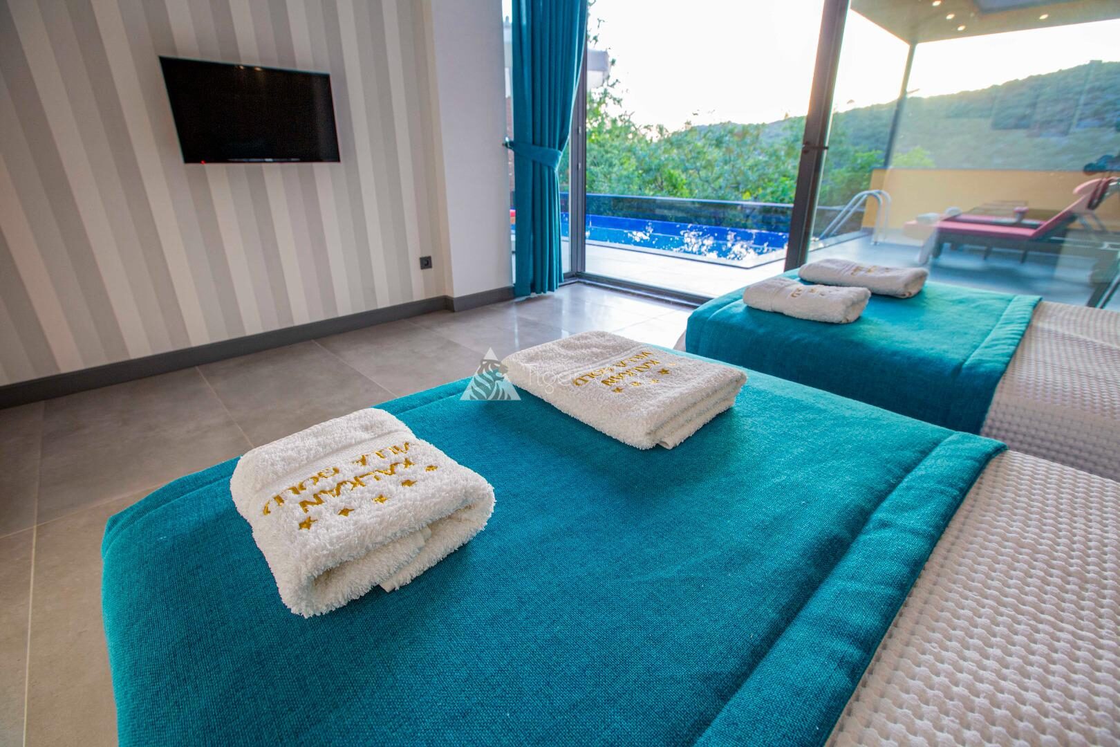 Villa Gold Premium – villa for rent in Üzümlü