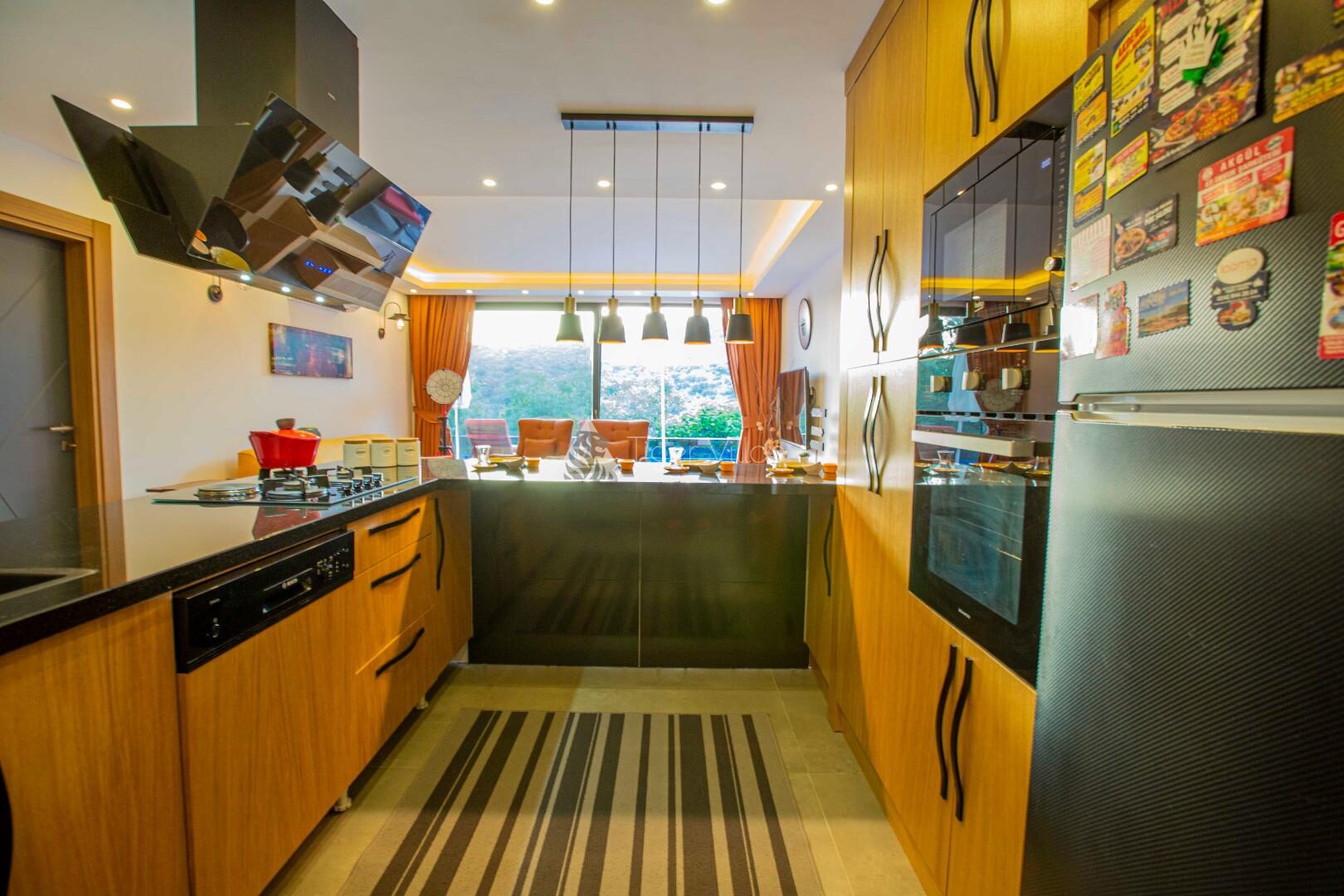 Villa Gold Premium – villa for rent in Üzümlü