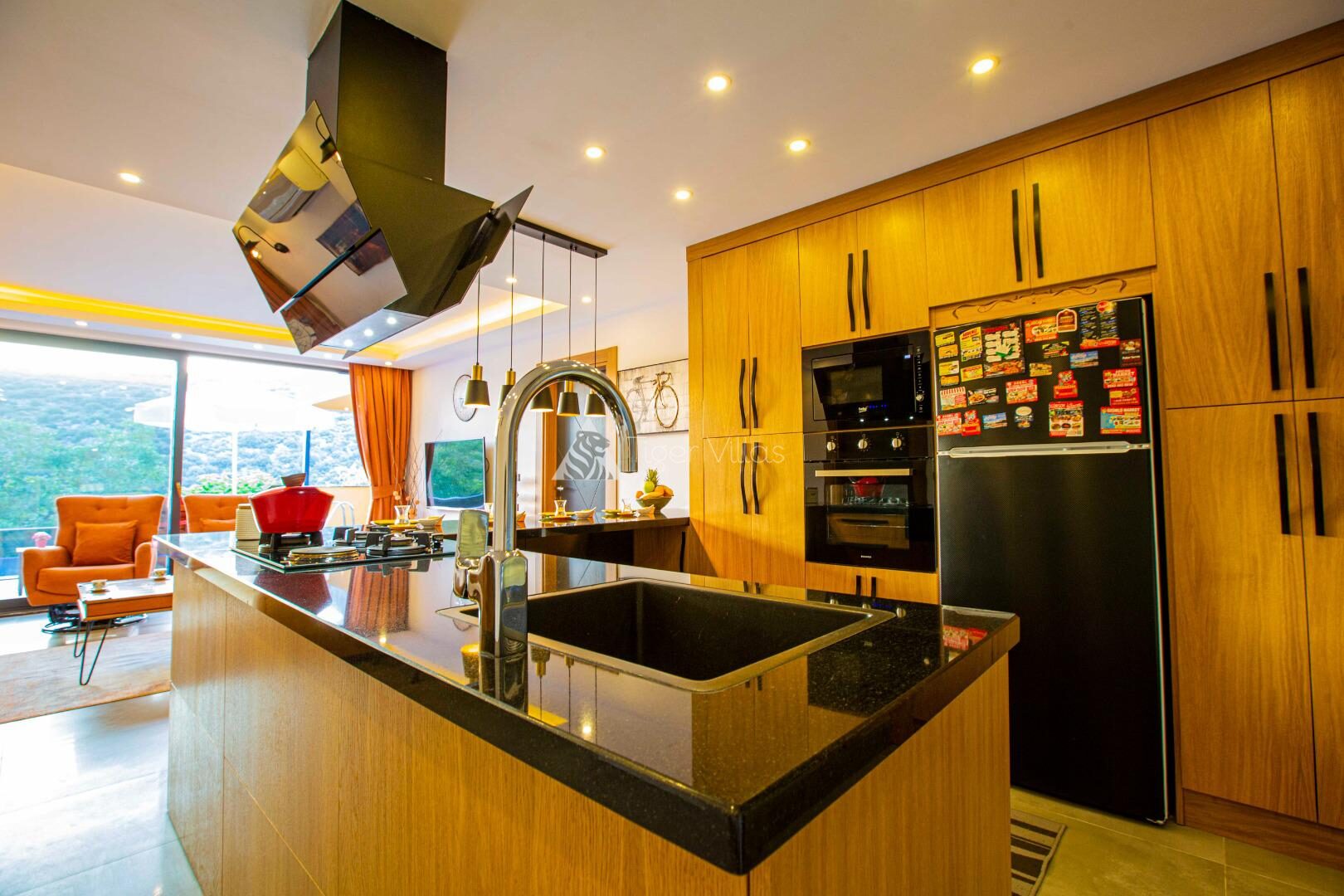 Villa Gold Premium – villa for rent in Üzümlü