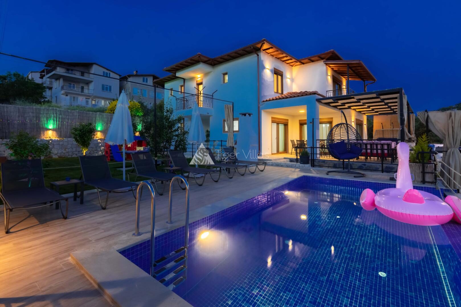 Villa Daphne — 2