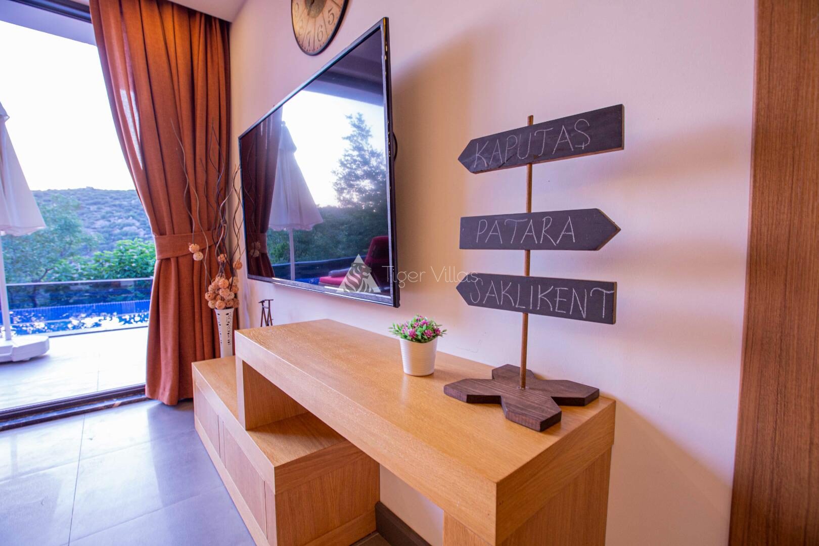 Villa Gold Premium – villa for rent in Üzümlü