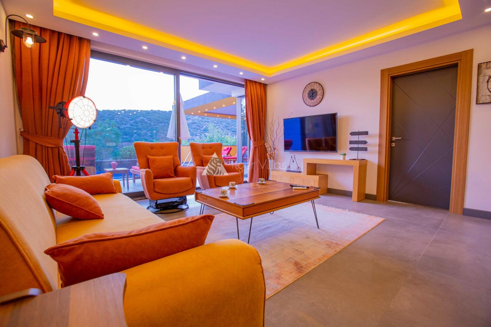 Villa Gold Premium – villa for rent in Üzümlü