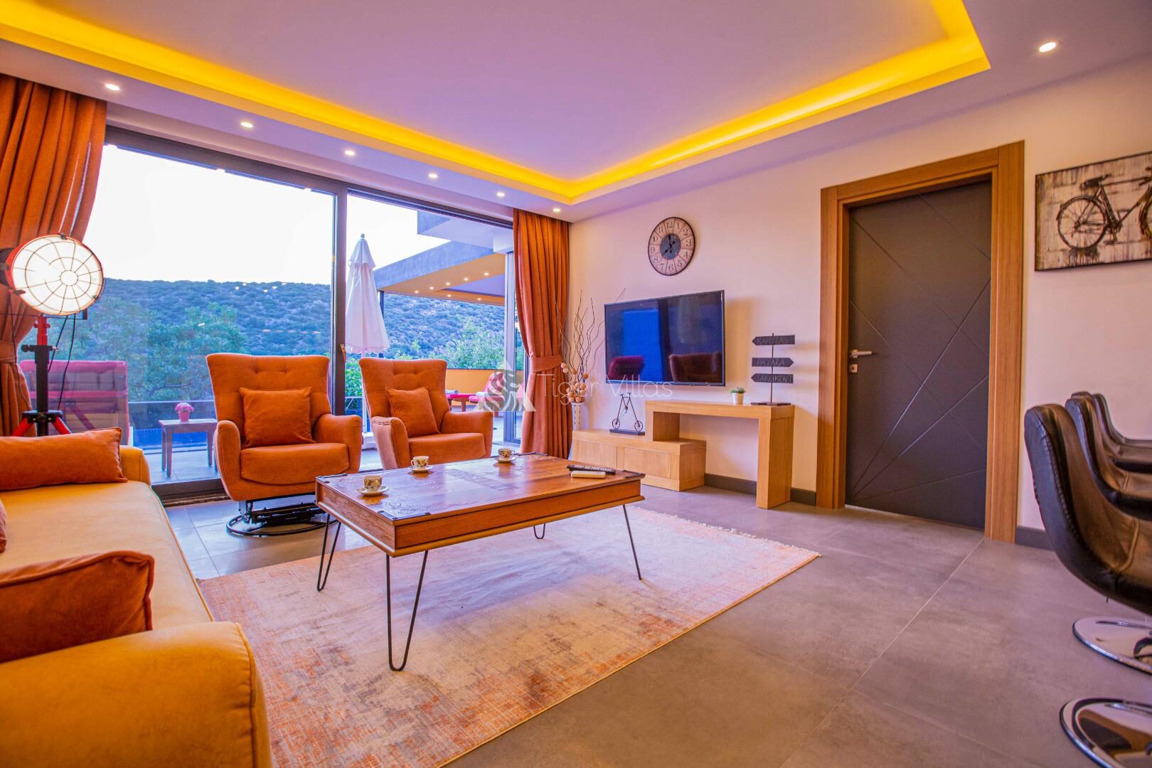 Villa Gold Premium – villa for rent in Üzümlü