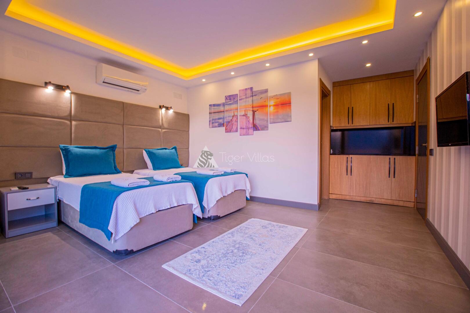 Villa Gold Premium – villa for rent in Üzümlü