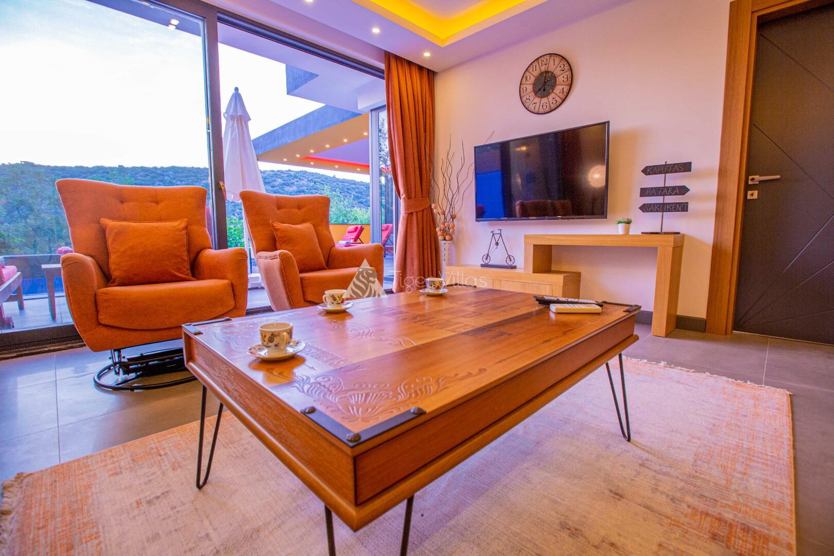 Villa Gold Premium – villa for rent in Üzümlü