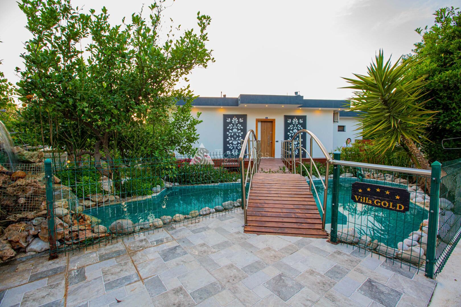 Villa Gold Premium – villa for rent in Üzümlü