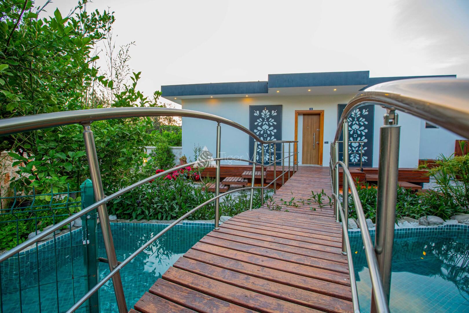 Villa Gold Premium – villa for rent in Üzümlü