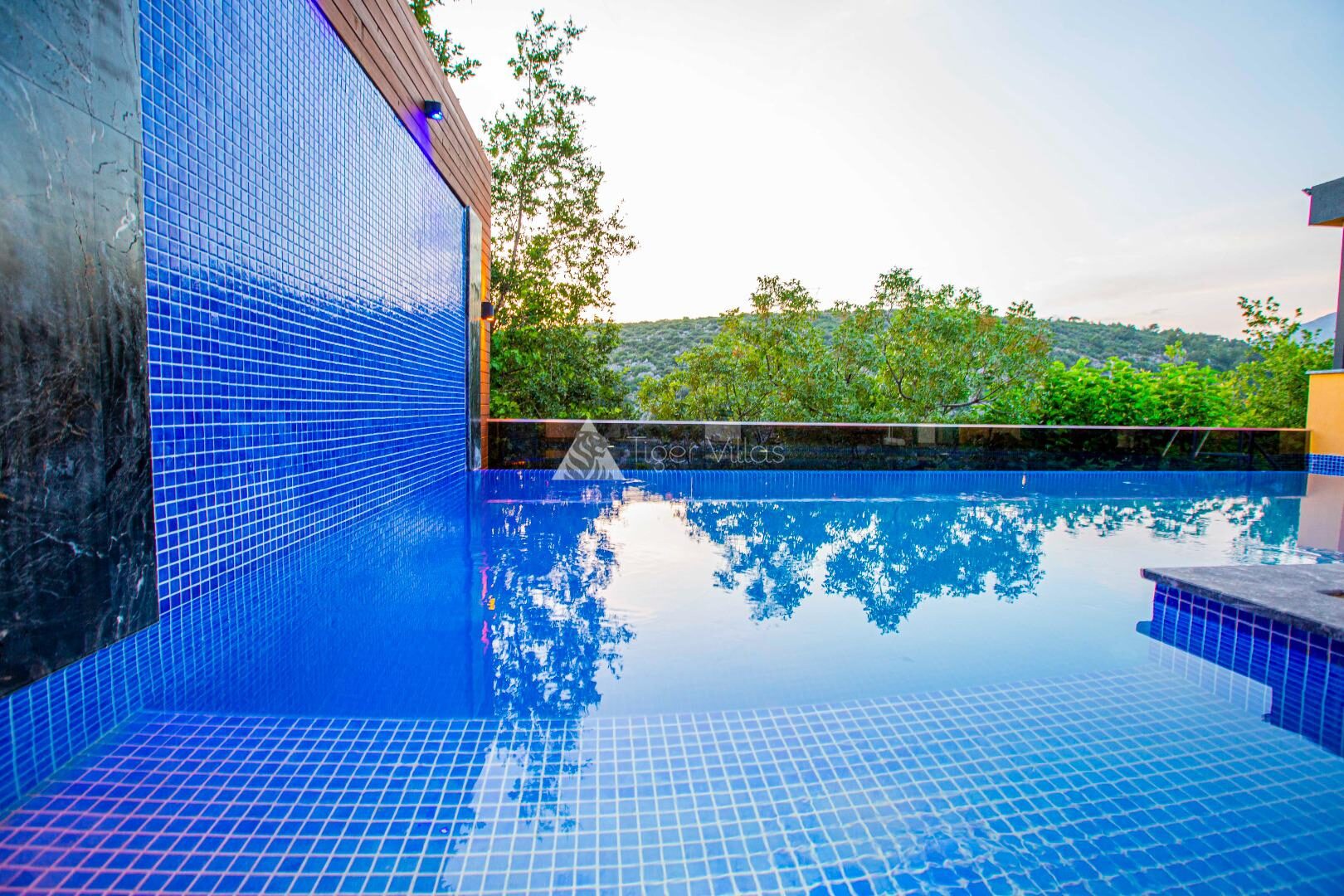 Villa Gold Premium – villa for rent in Üzümlü
