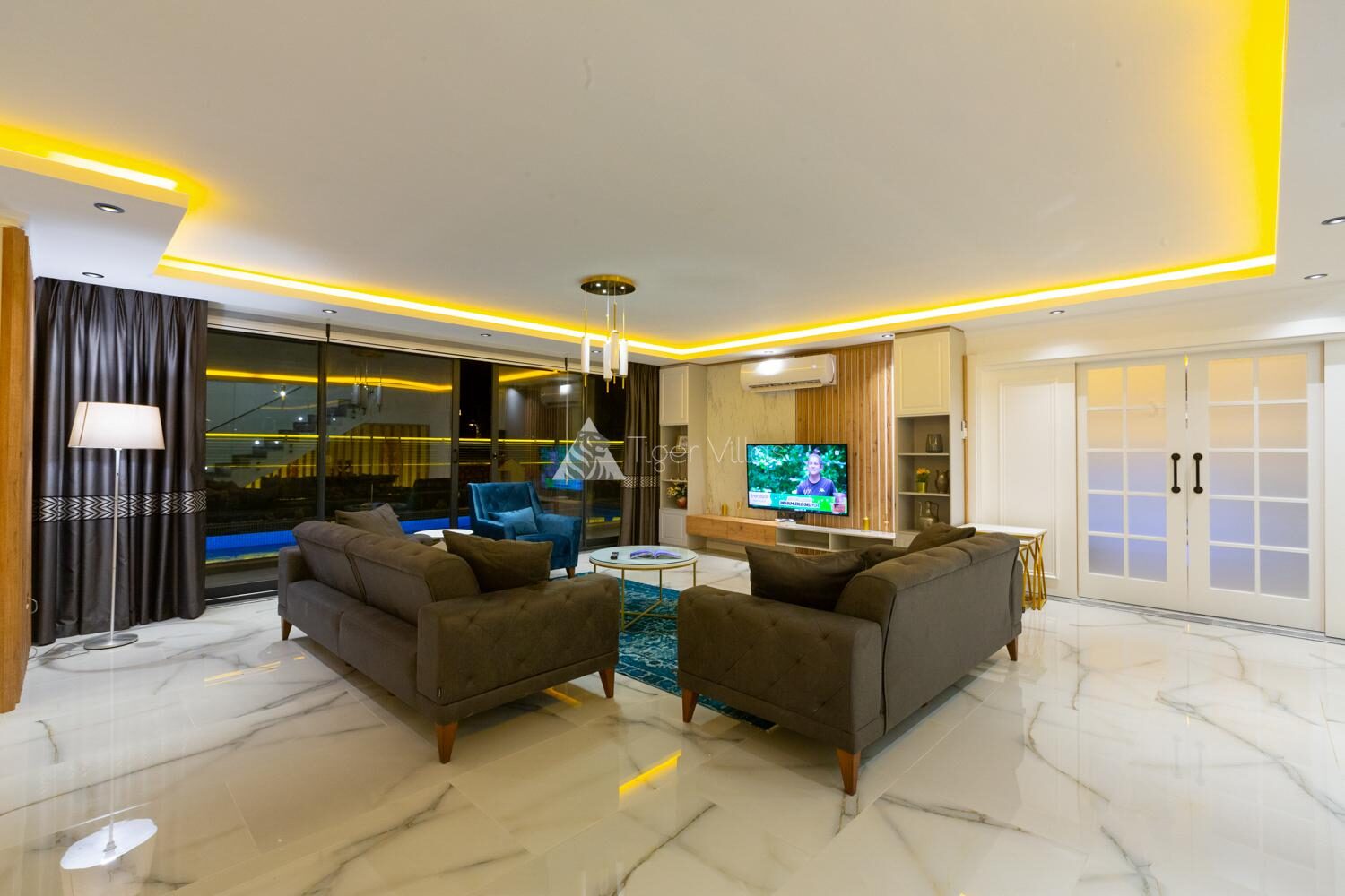 Villa White House Sarıbelen — 7