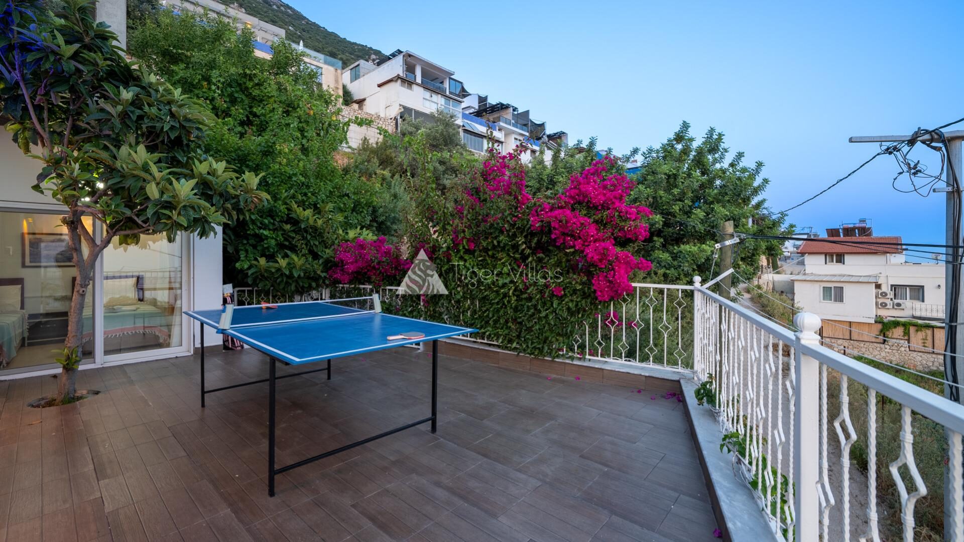 Villa Barış Games & sports 3 – villa for rent in Kördere