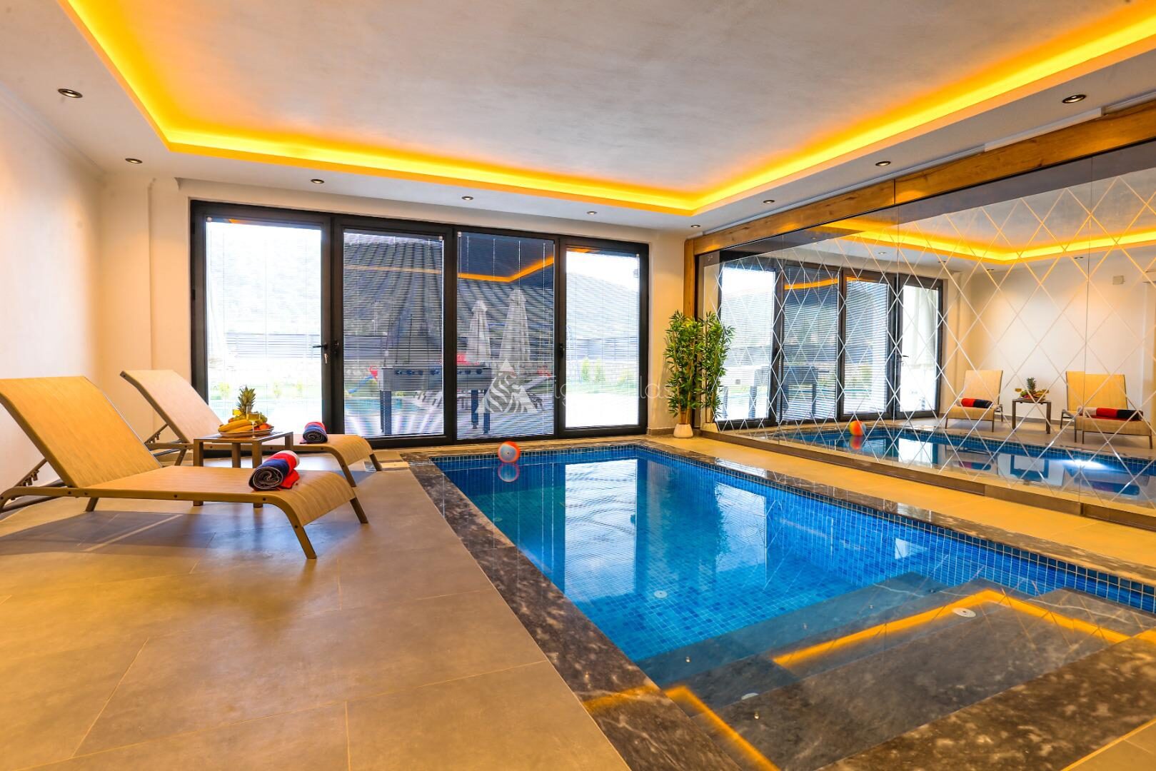 Villa White House Sarıbelen — 14