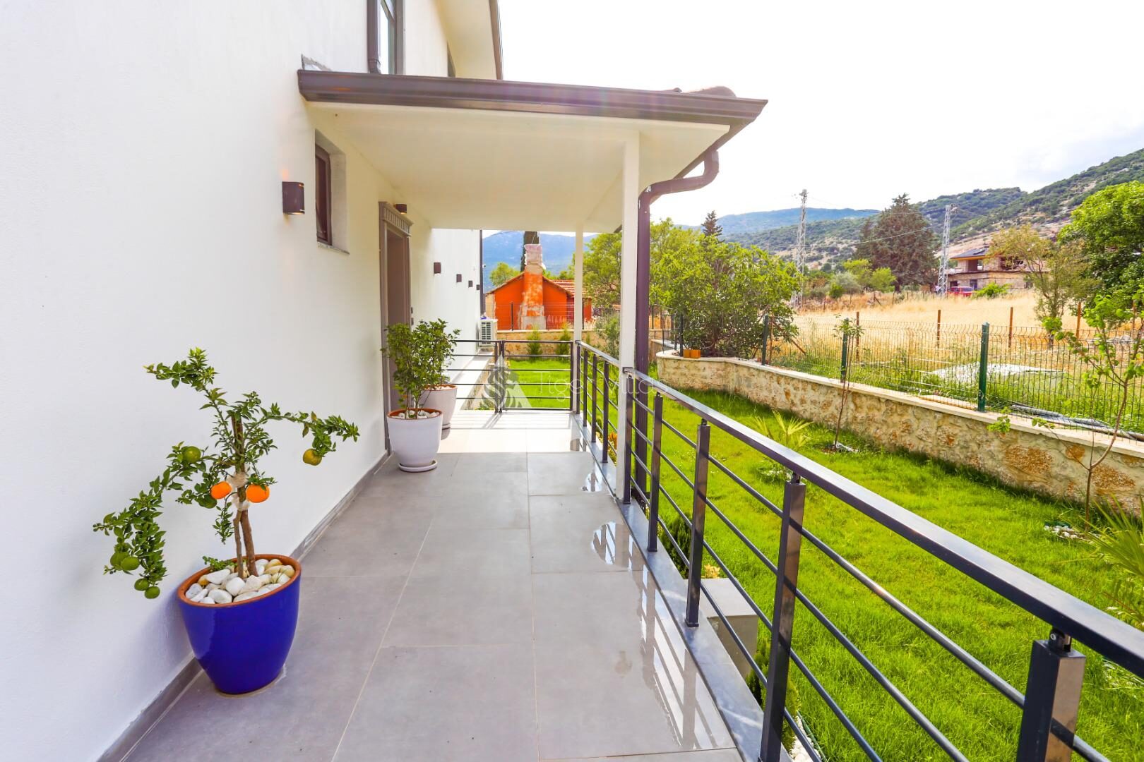 Villa White House Sarıbelen — 15