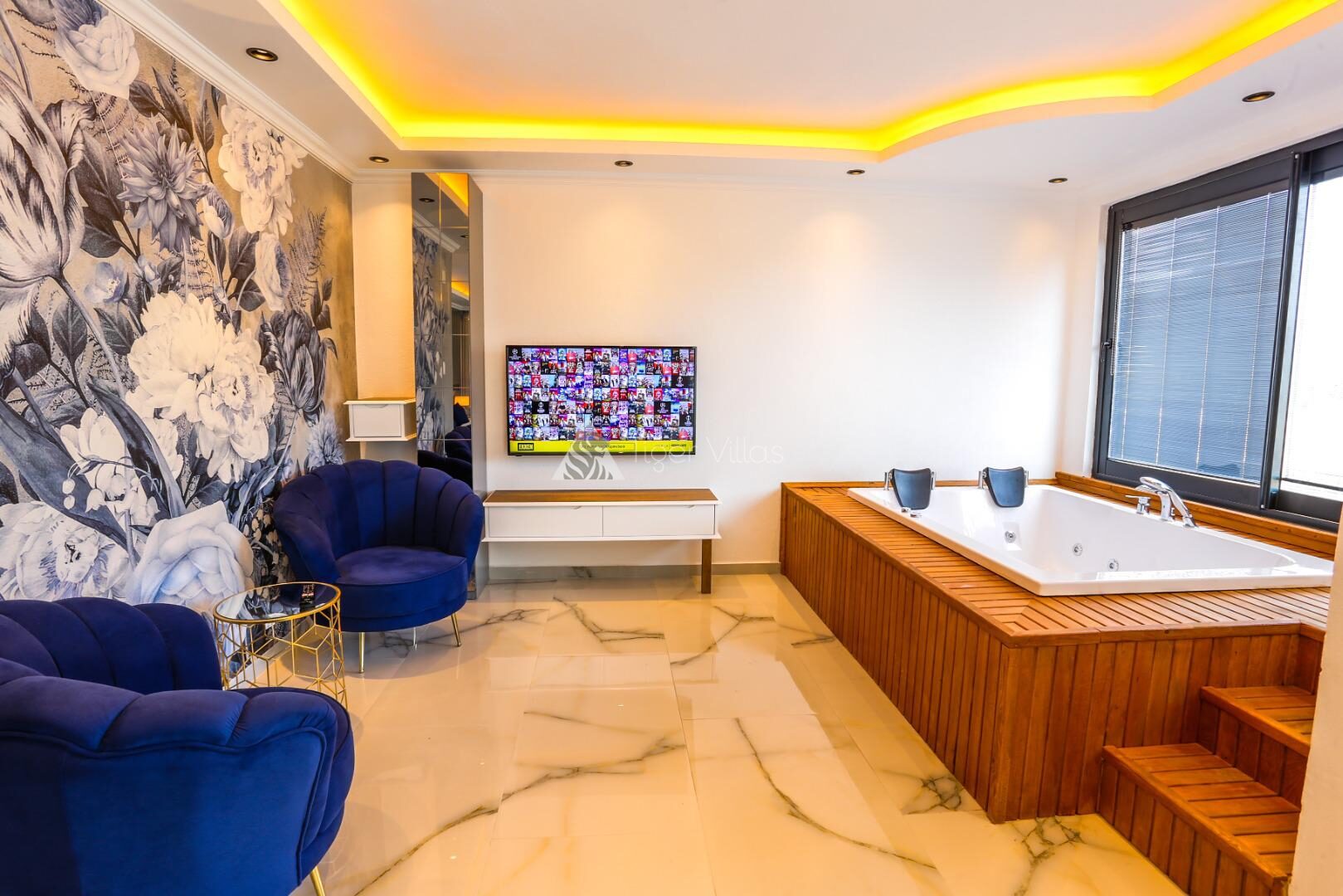 Villa White House Sarıbelen — 18