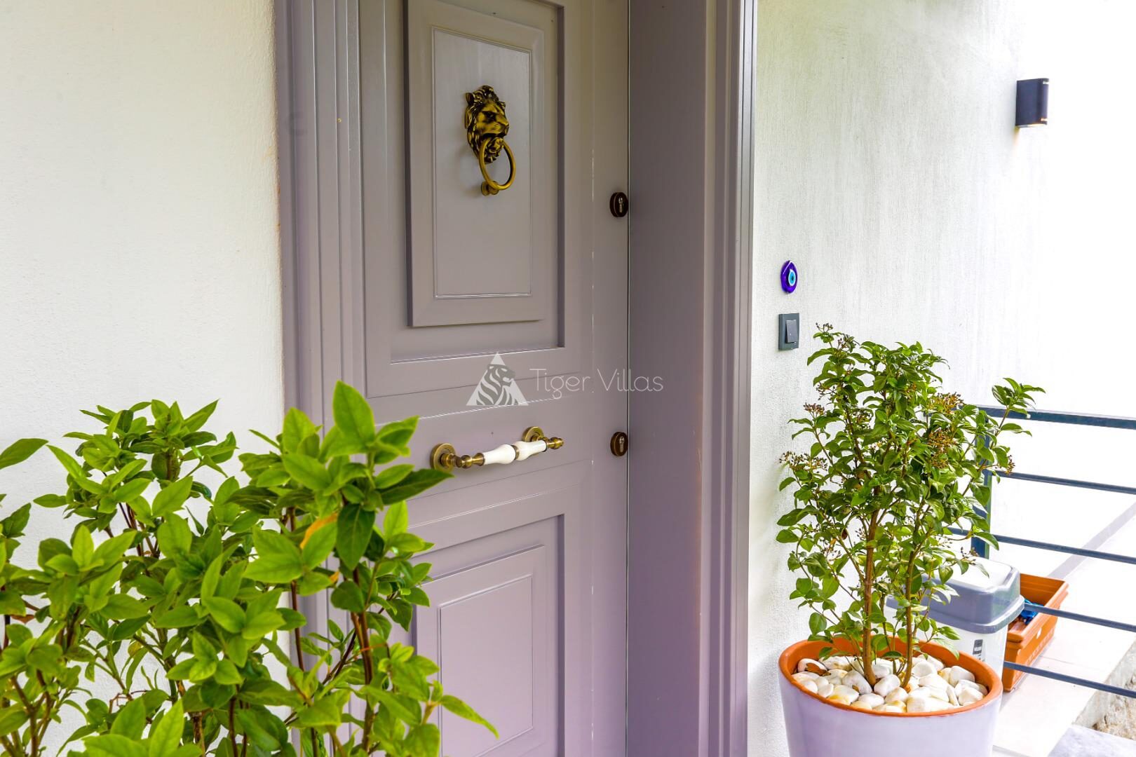 Villa White House Sarıbelen — 22