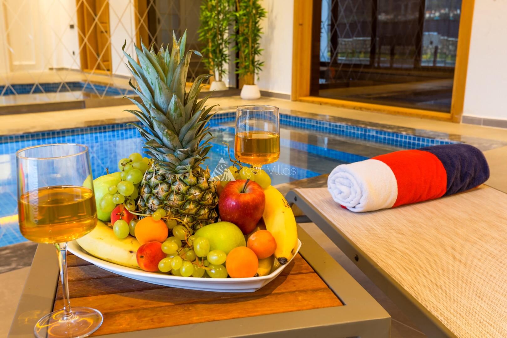 Villa White House Sarıbelen — 23