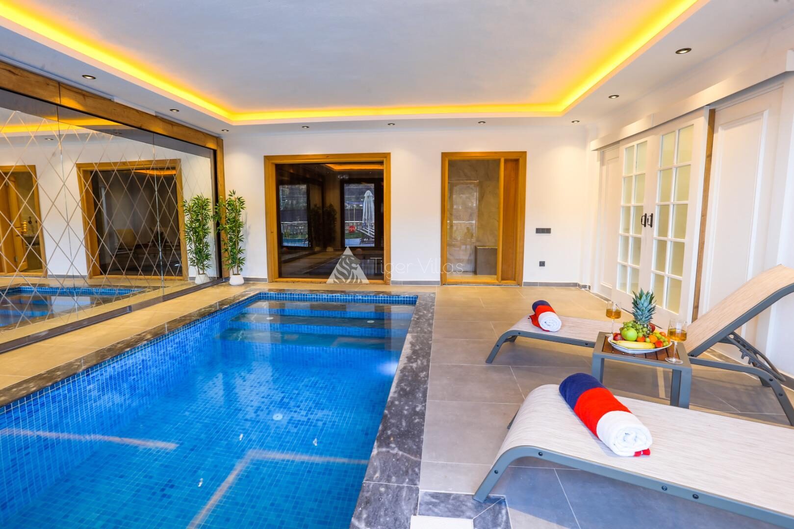 Villa White House Sarıbelen — 24