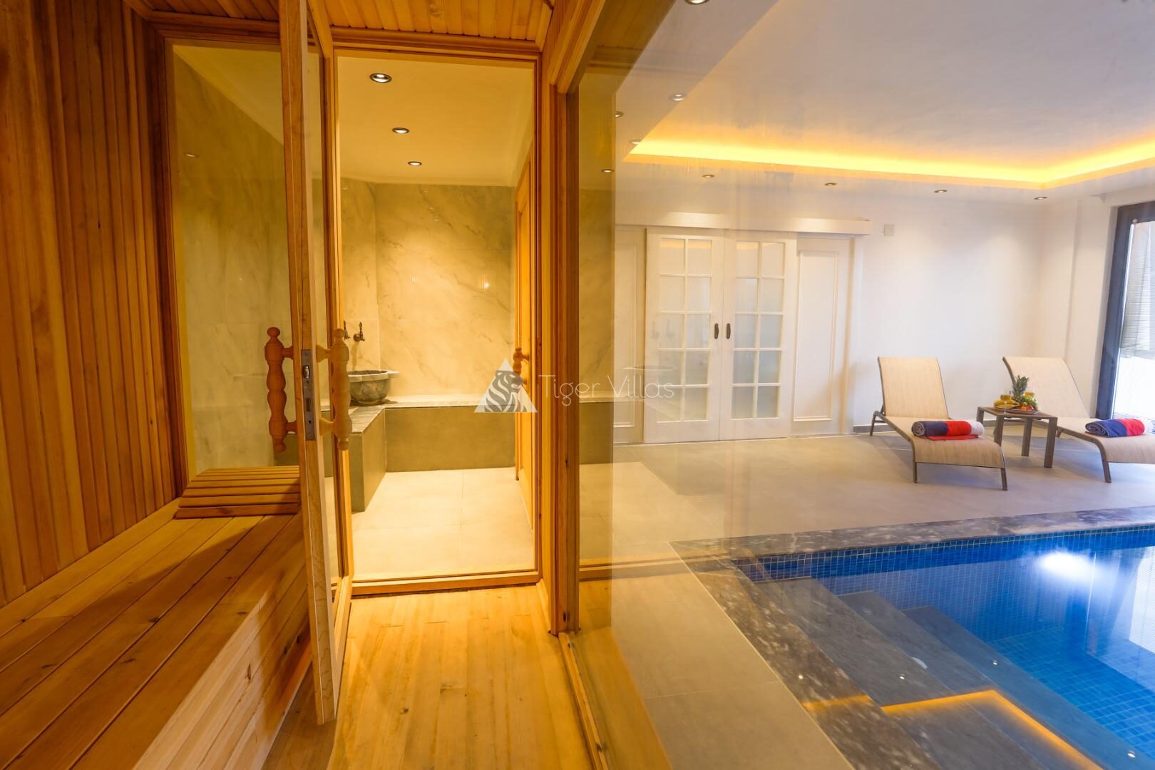 Villa White House Sarıbelen — 26