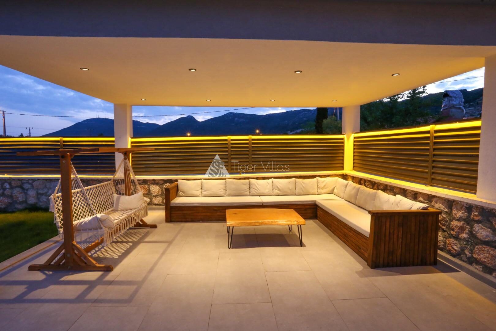 Villa White House Sarıbelen — 32
