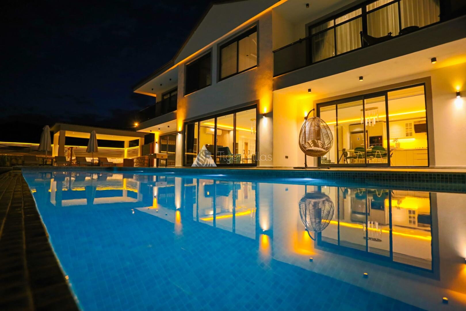 Villa White House Sarıbelen — 33