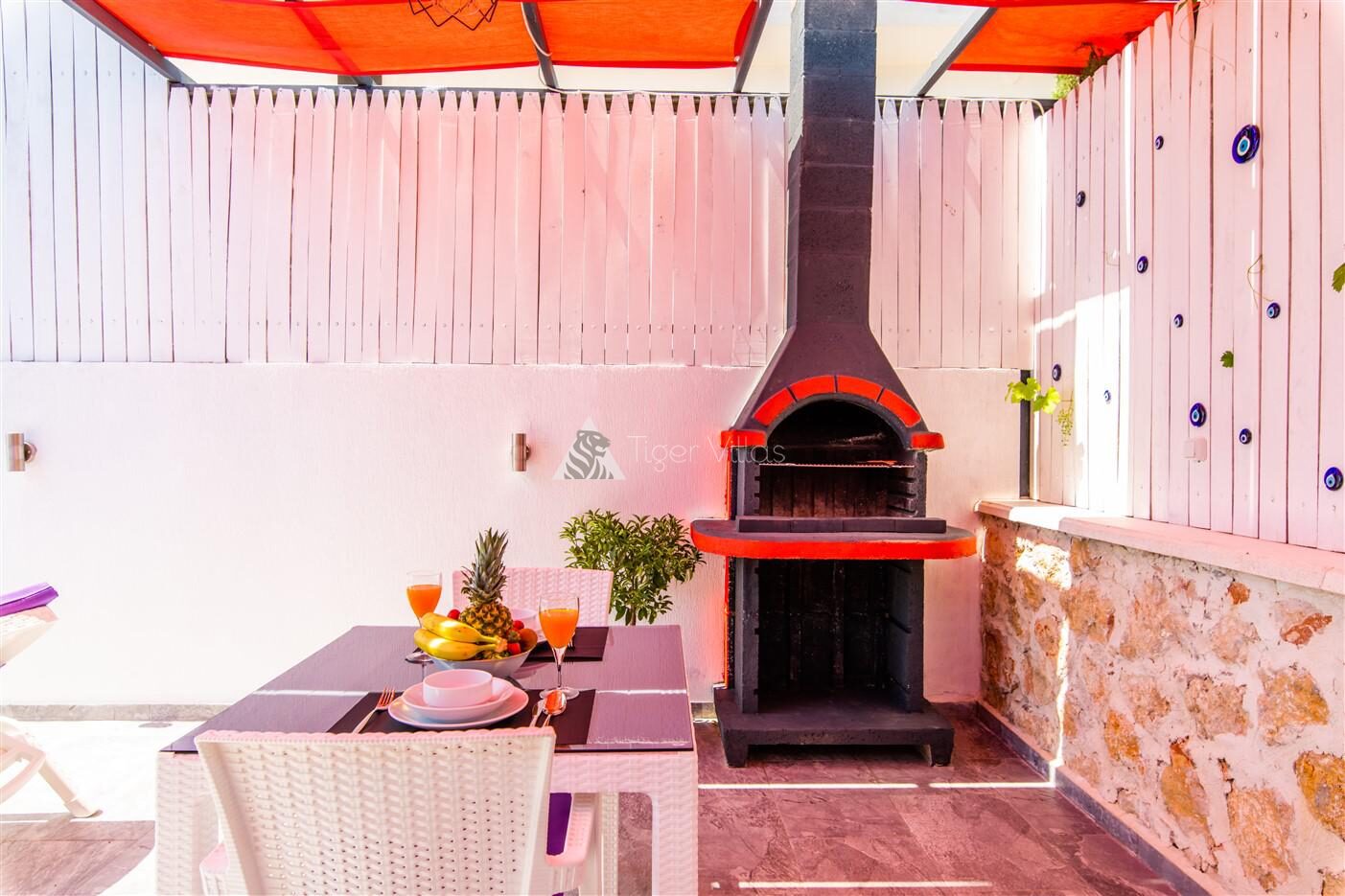 Villa Gece Üzümlü — 20