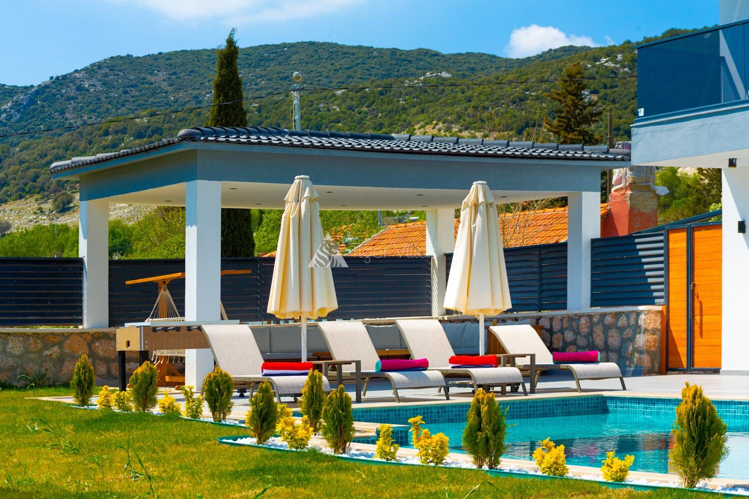 Villa White House Sarıbelen — 40