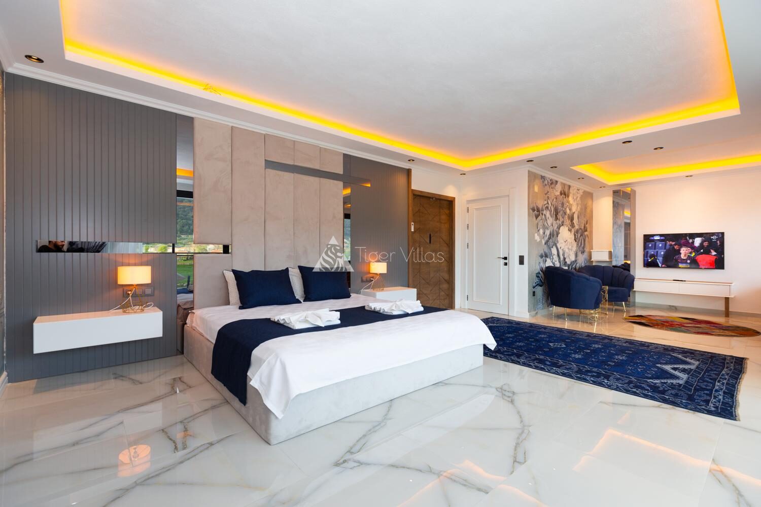 Villa White House Sarıbelen — 46