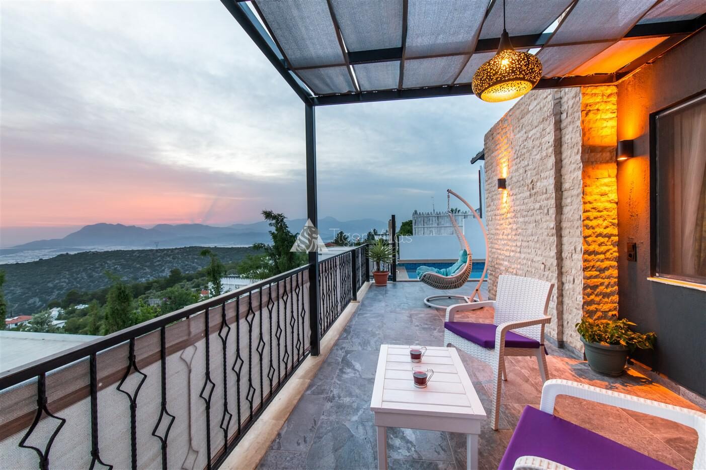 Villa Gece Üzümlü — 29