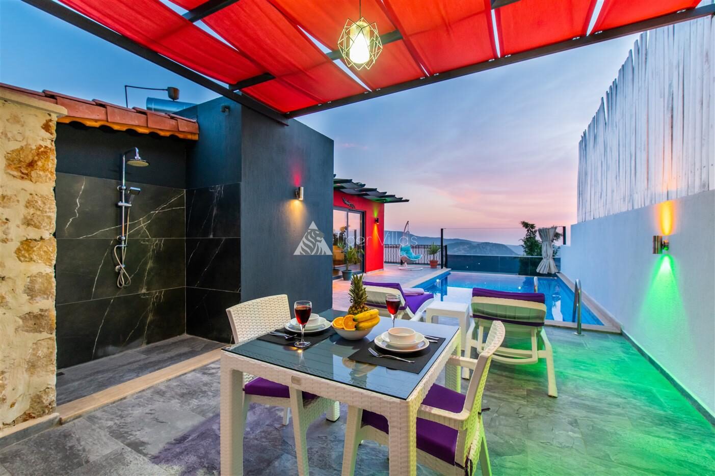 Villa Gece Üzümlü — 32