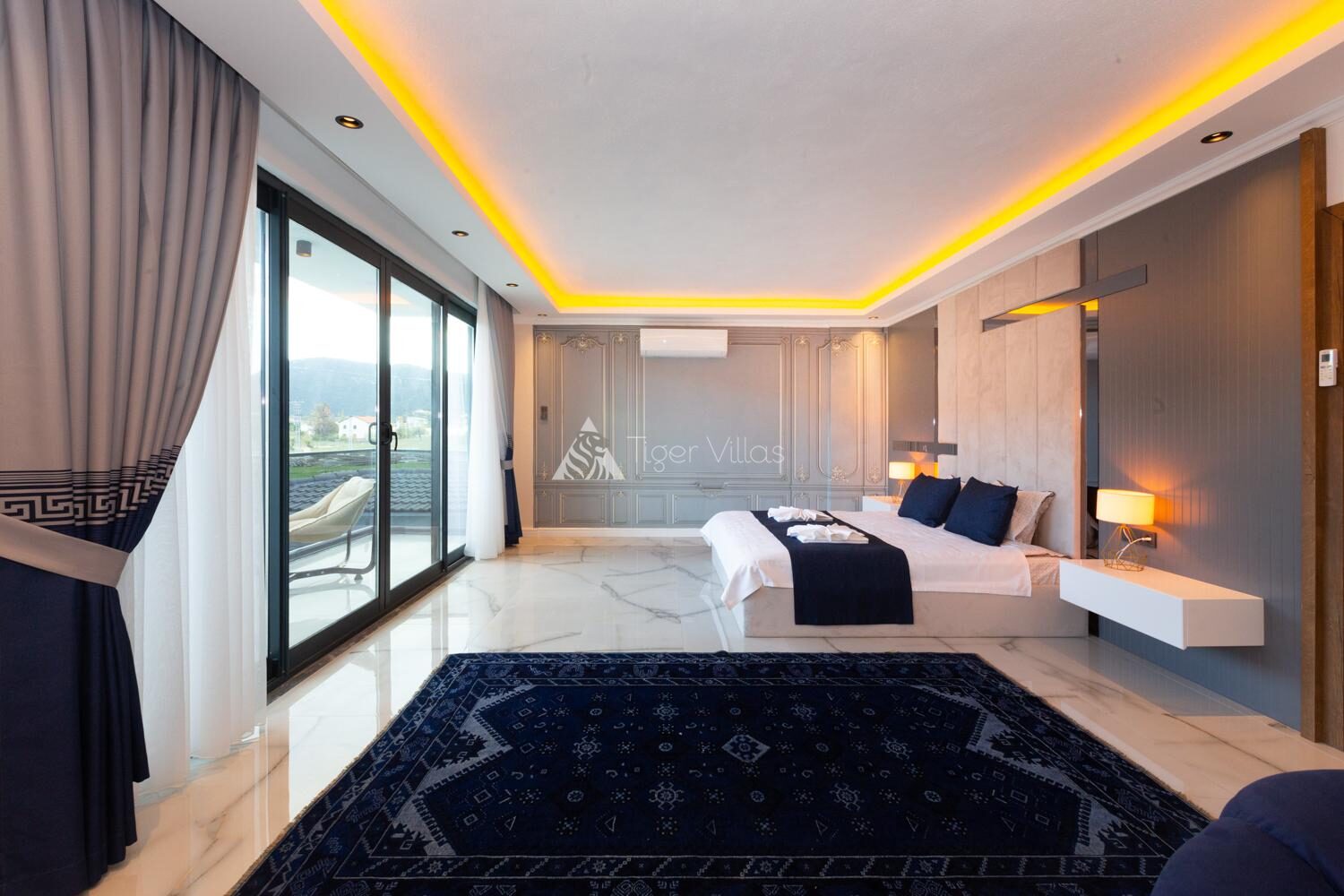 Villa White House Sarıbelen — 52