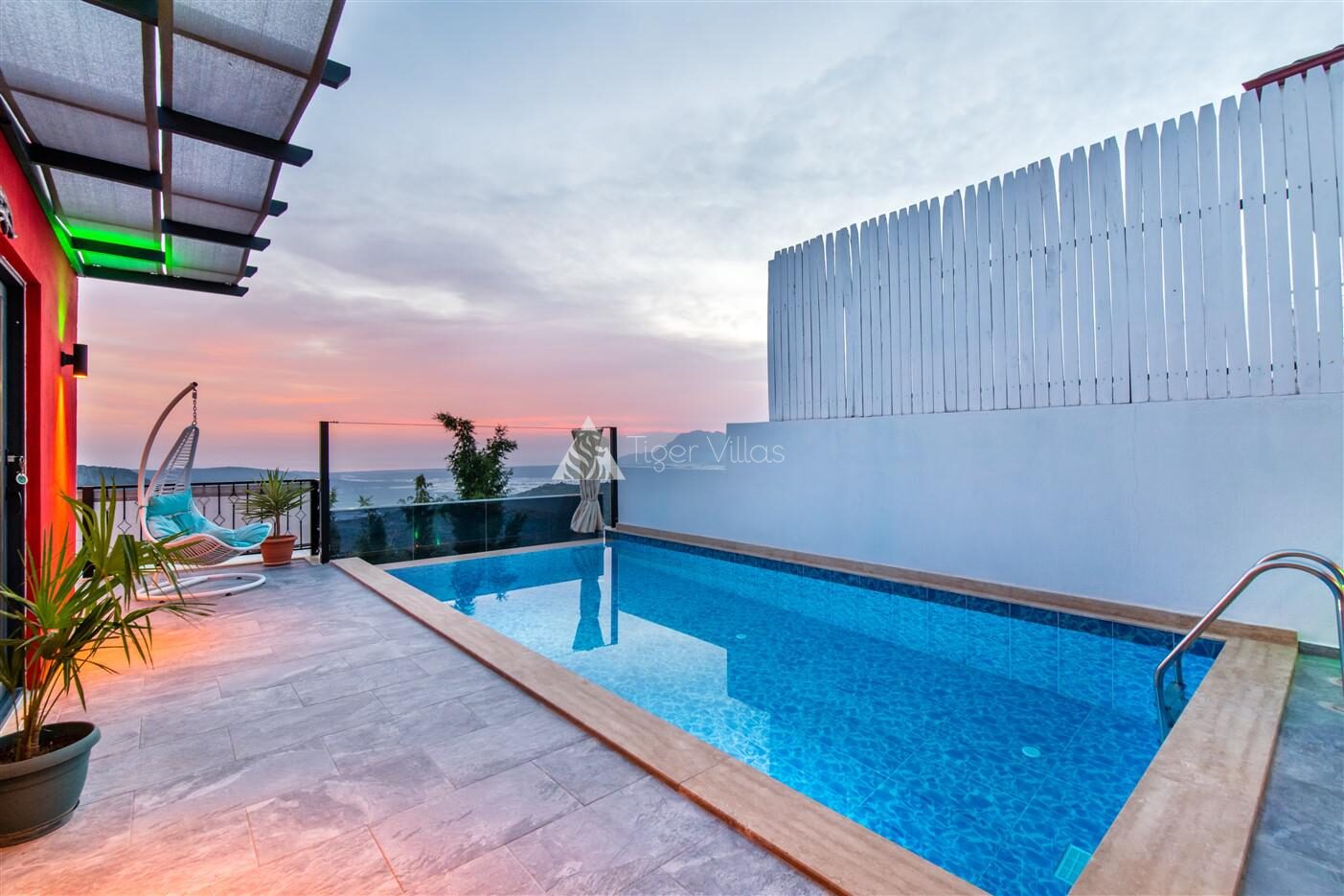 Villa Gece Üzümlü — 34