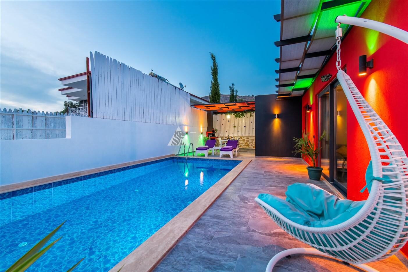 Villa Gece Üzümlü — 36