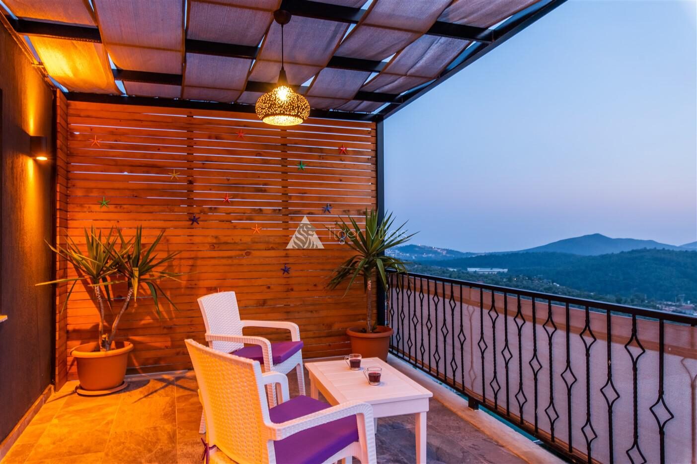 Villa Gece Üzümlü — 37