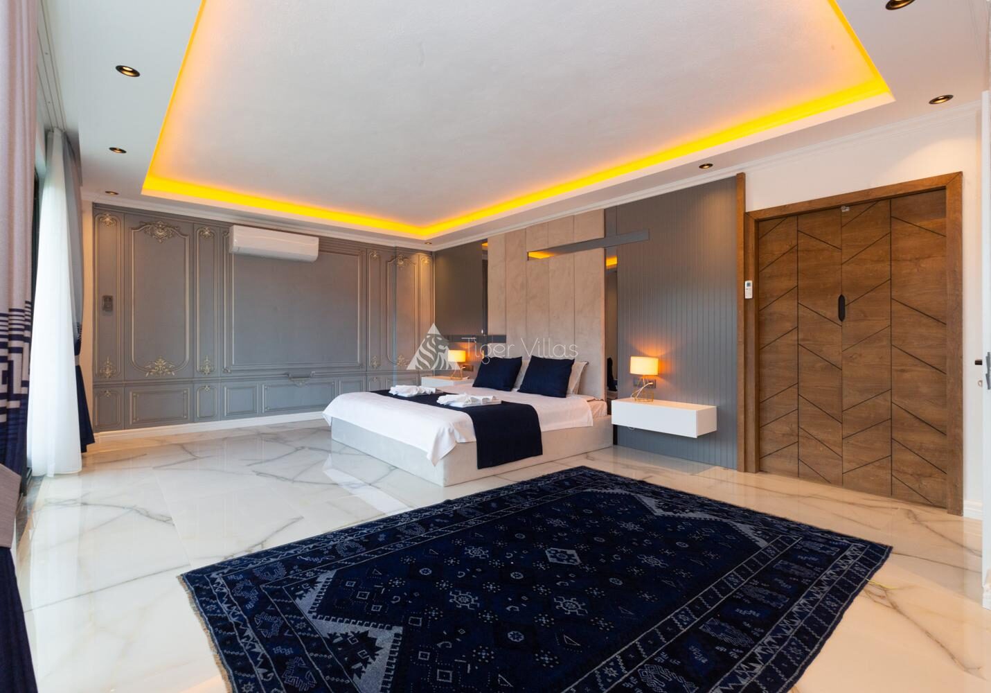 Villa White House Sarıbelen — 57