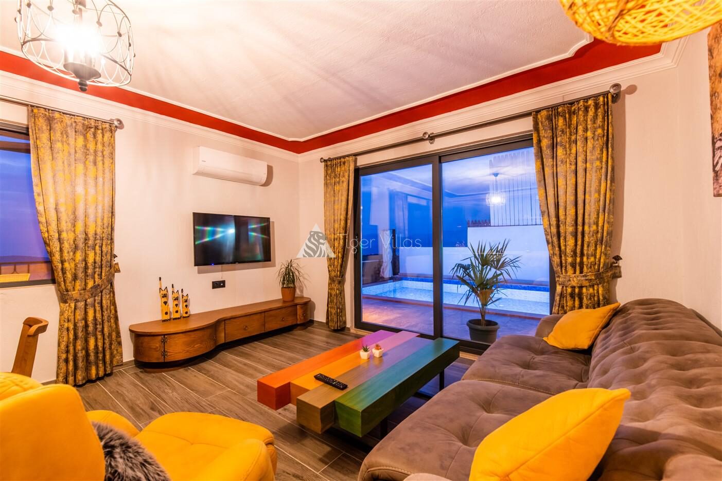 Villa Gece Üzümlü — 48