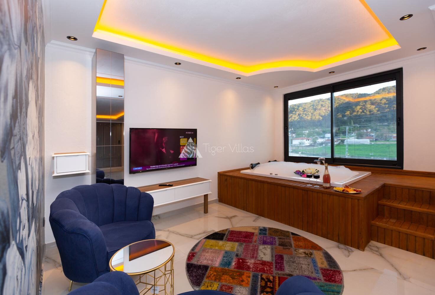Villa White House Sarıbelen — 70