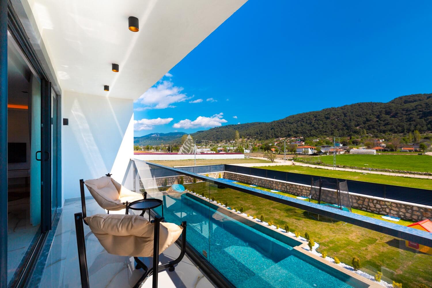 Villa White House Sarıbelen — 71