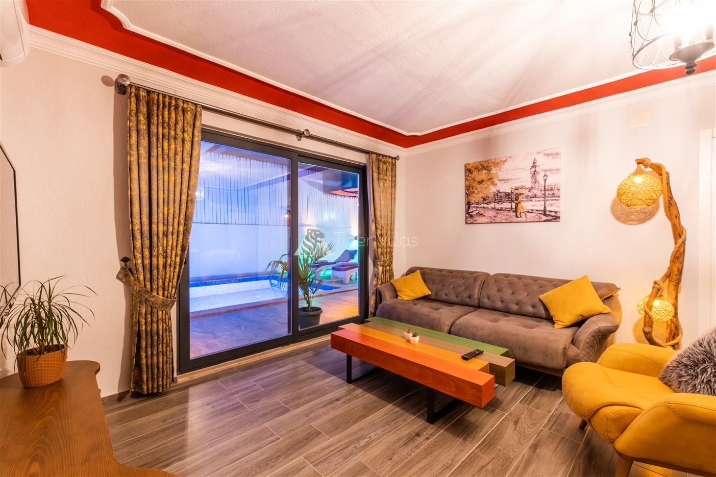 Villa Gece Üzümlü — 50