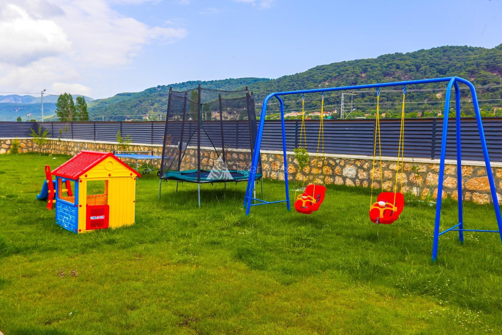 Villa White House Sarıbelen — 80