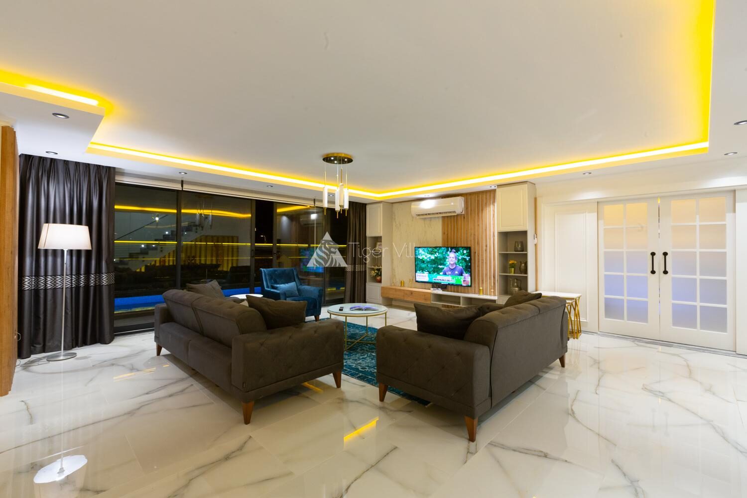 Villa White House Sarıbelen — 85