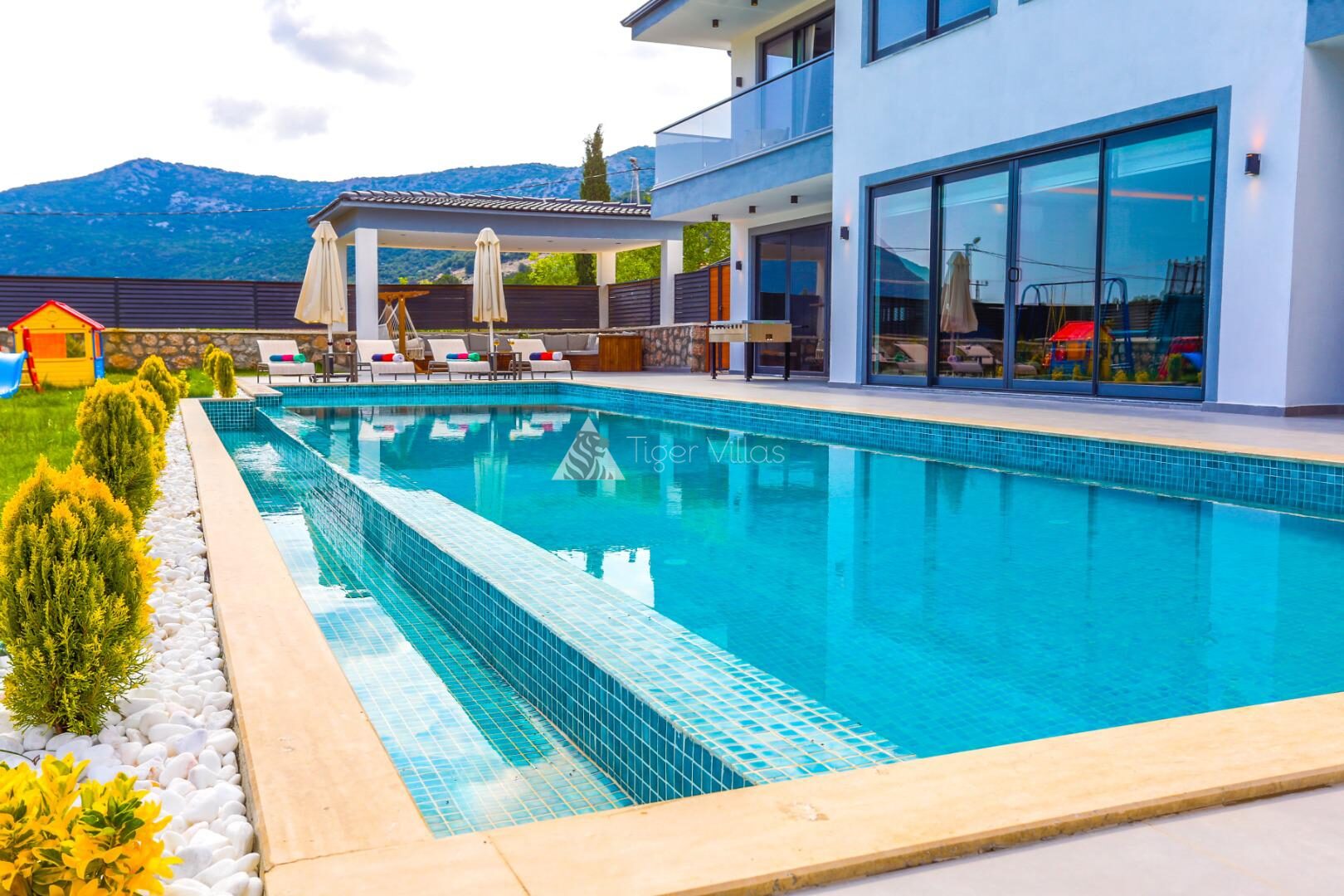 Villa White House Sarıbelen — 86