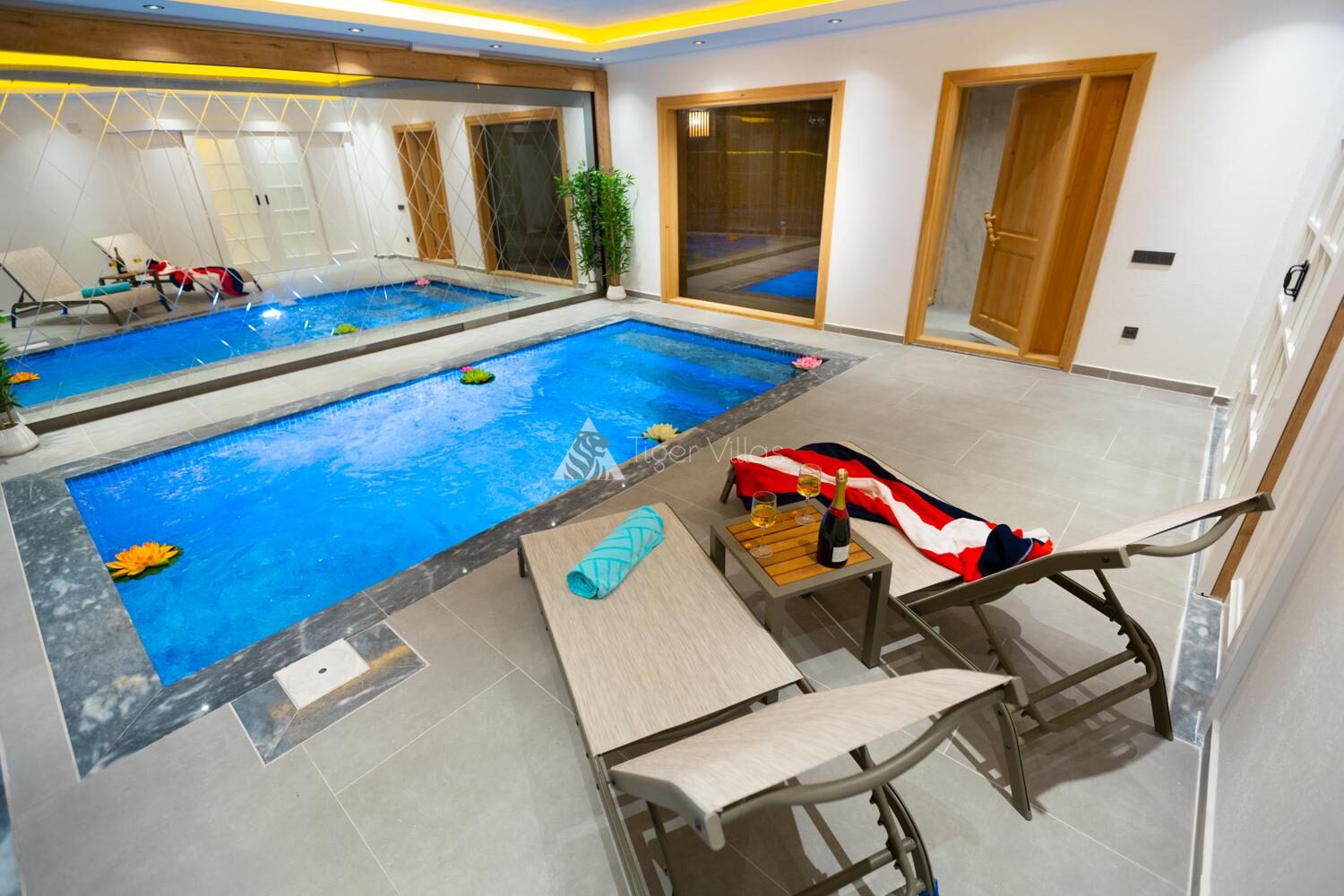 Villa White House Sarıbelen — 90