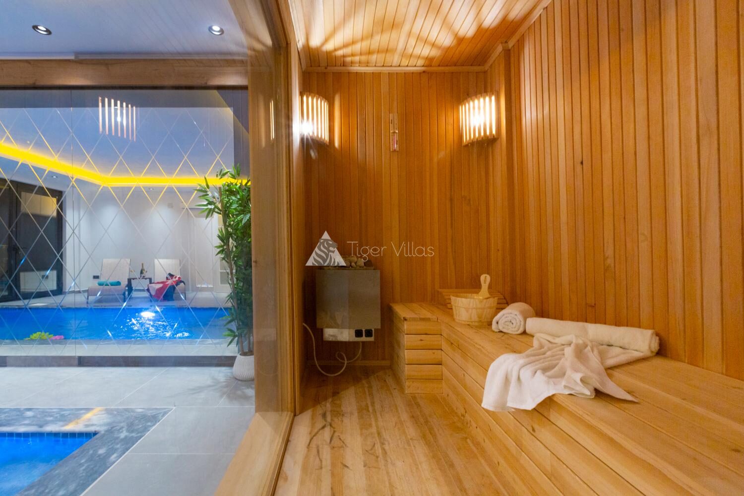 Villa White House Sarıbelen — 92