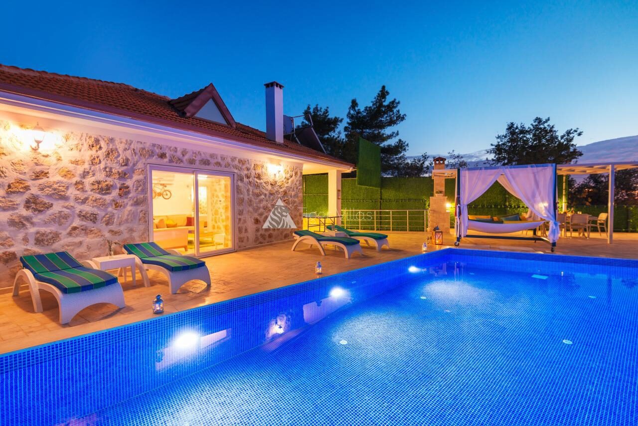 Villa Alya İslamlar — 2